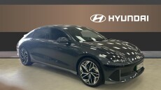 Hyundai IONIQ 6 168kW Premium 77kWh 4dr Auto Electric Saloon